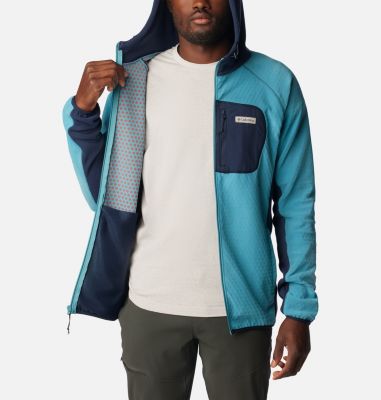 Veste Polaire à Capuche Simms Rogue Homme Taille M - Occasion, Multicolore, Pêche