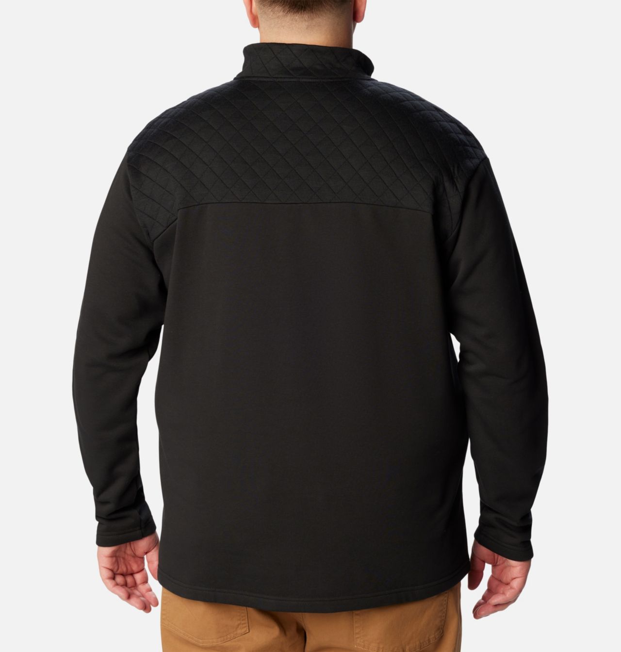 Hart Mountain™ Quilted Half Snap PO | 010 | 5X 2