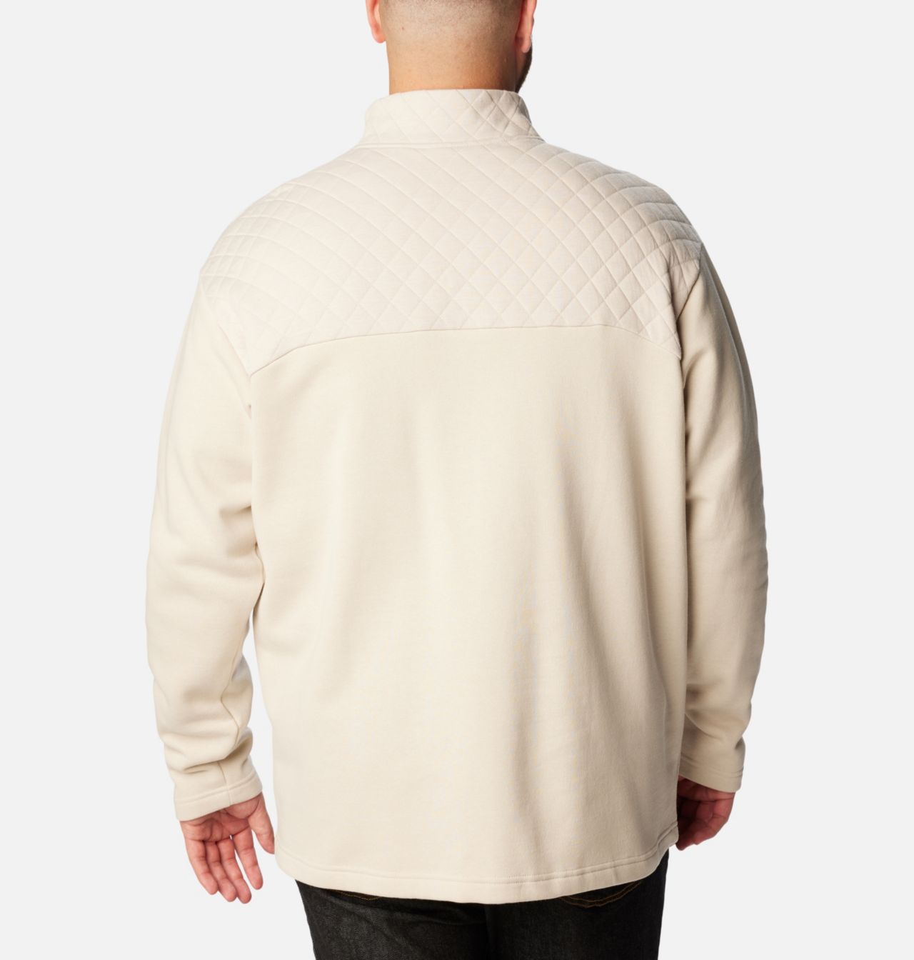 Hart Mountain™ Quilted Half Snap PO | 278 | 1X 2