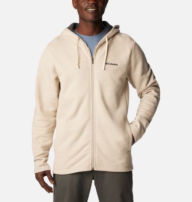 Columbia Full-Zip Fleece Jacket - Men's