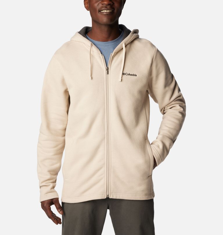 Columbia men's full store zip hoodie