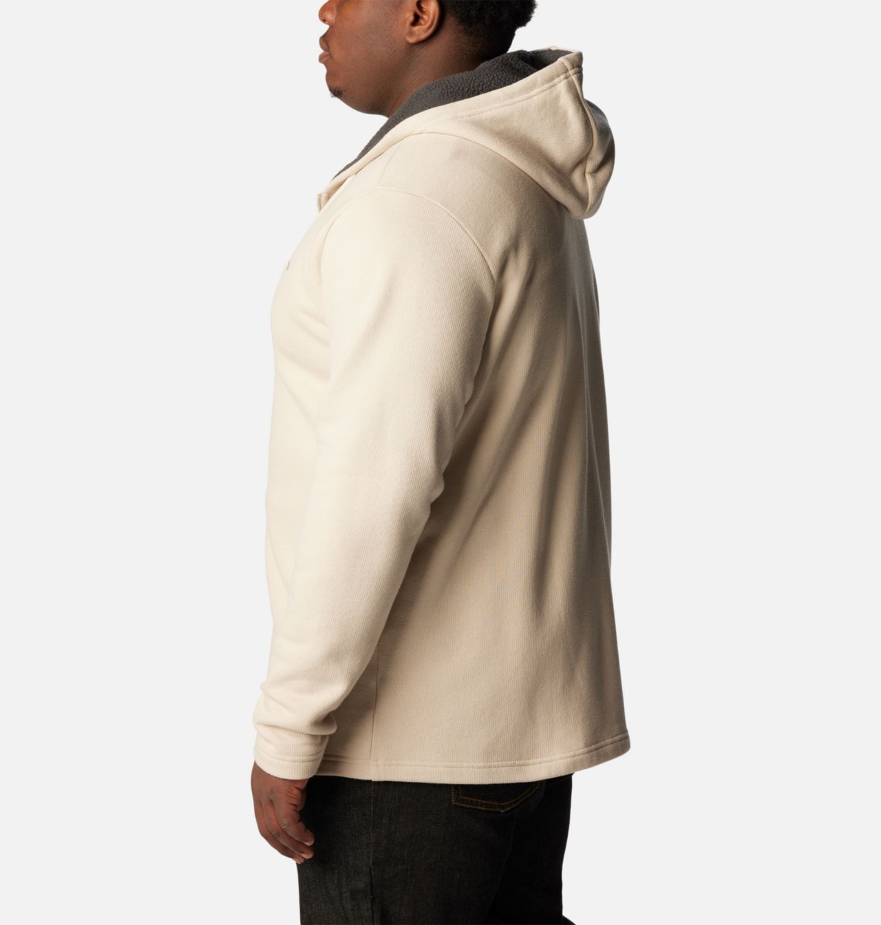 Men's Great Hart Mountain™ Full Zip Hoodie - Big 3