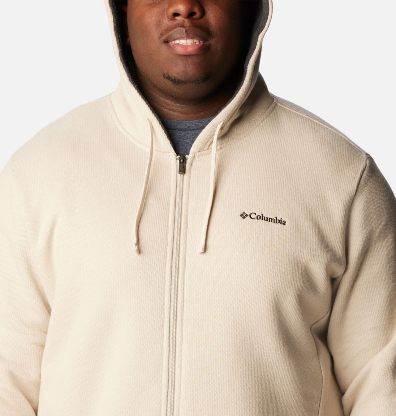 Men's Great Hart Mountain™ Full Zip Hoodie - Big 4