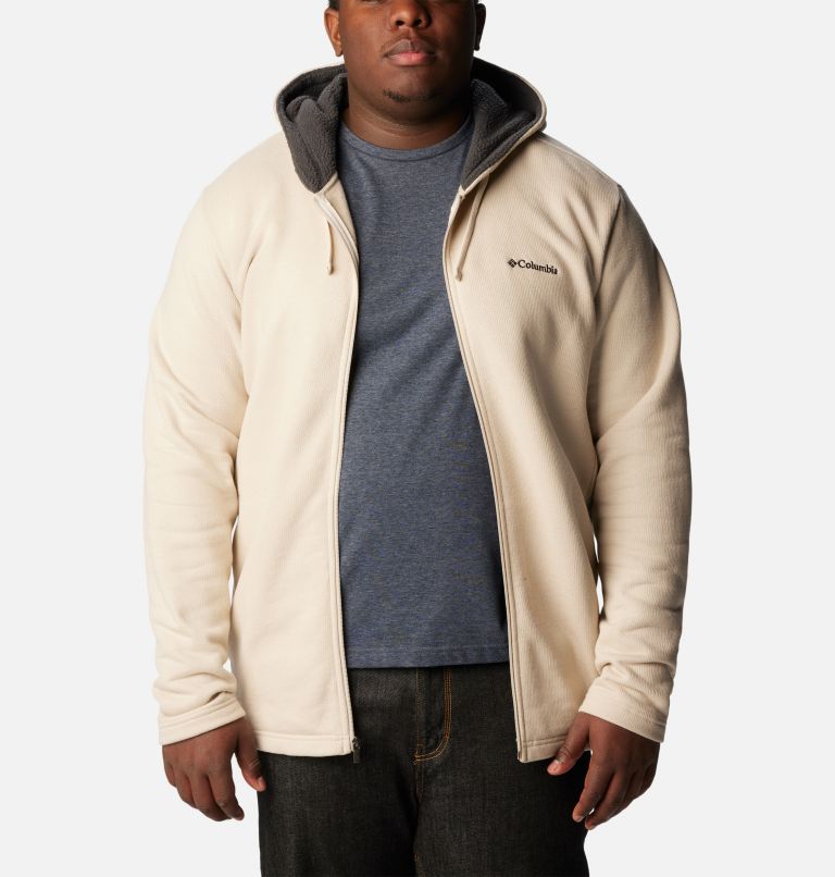 Men's Hirschberg Hooded Full-Zip