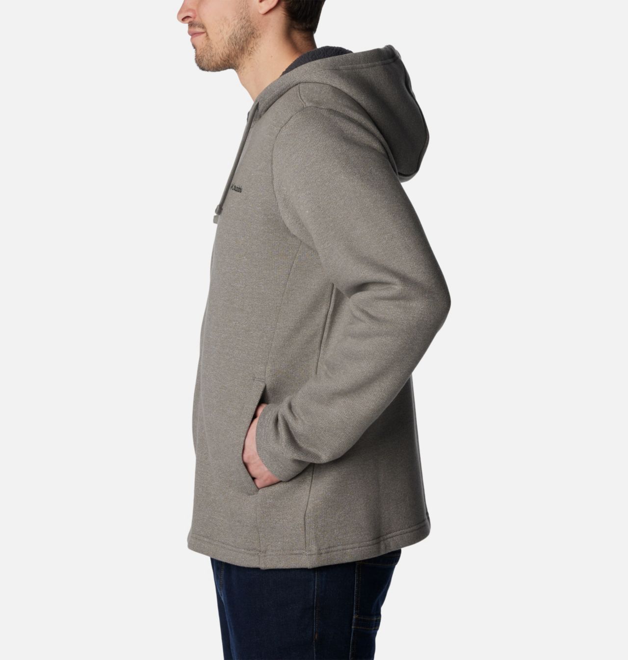 Men's Great Hart Mountain™ Full Zip Hoodie - Tall 3
