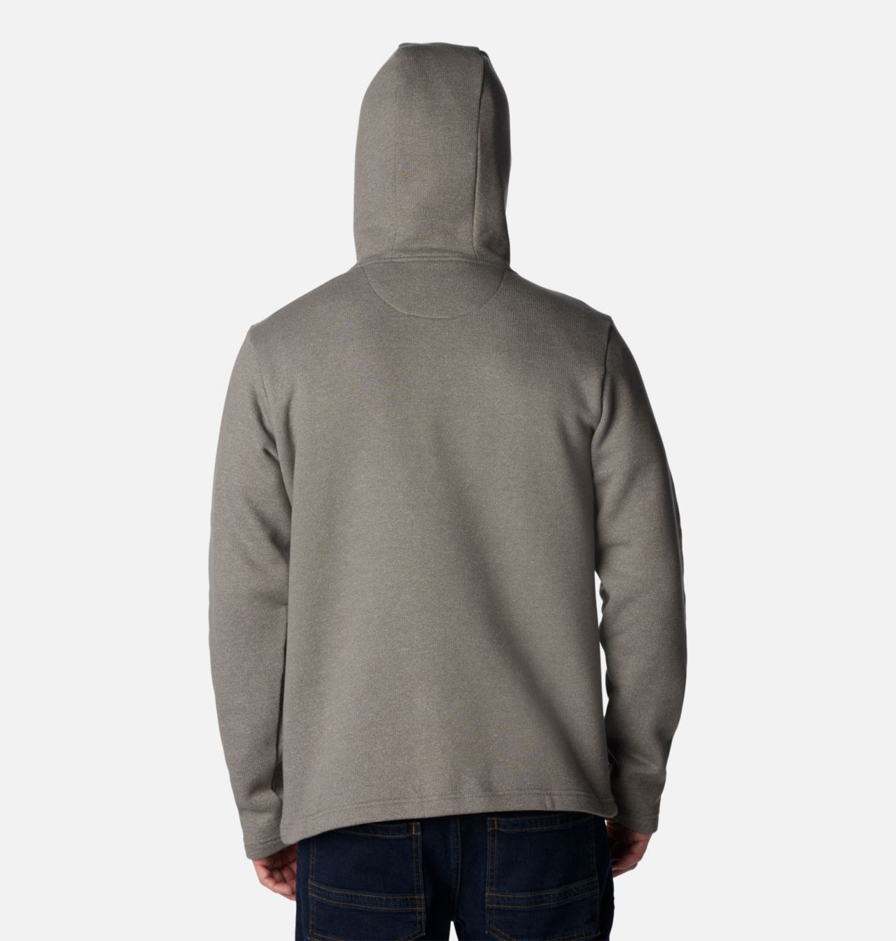 Men's Great Hart Mountain™ Full Zip Hoodie - Tall 2