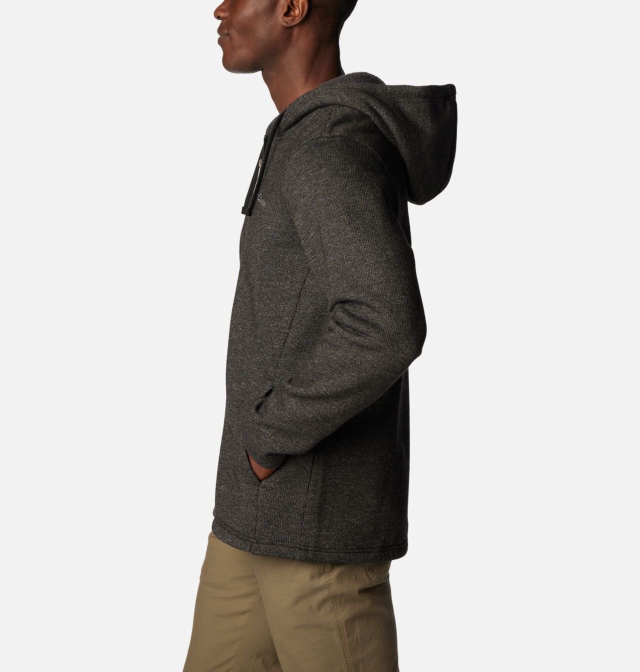 Men's Great Hart Mountain™ Full Zip Hoodie - Tall 3