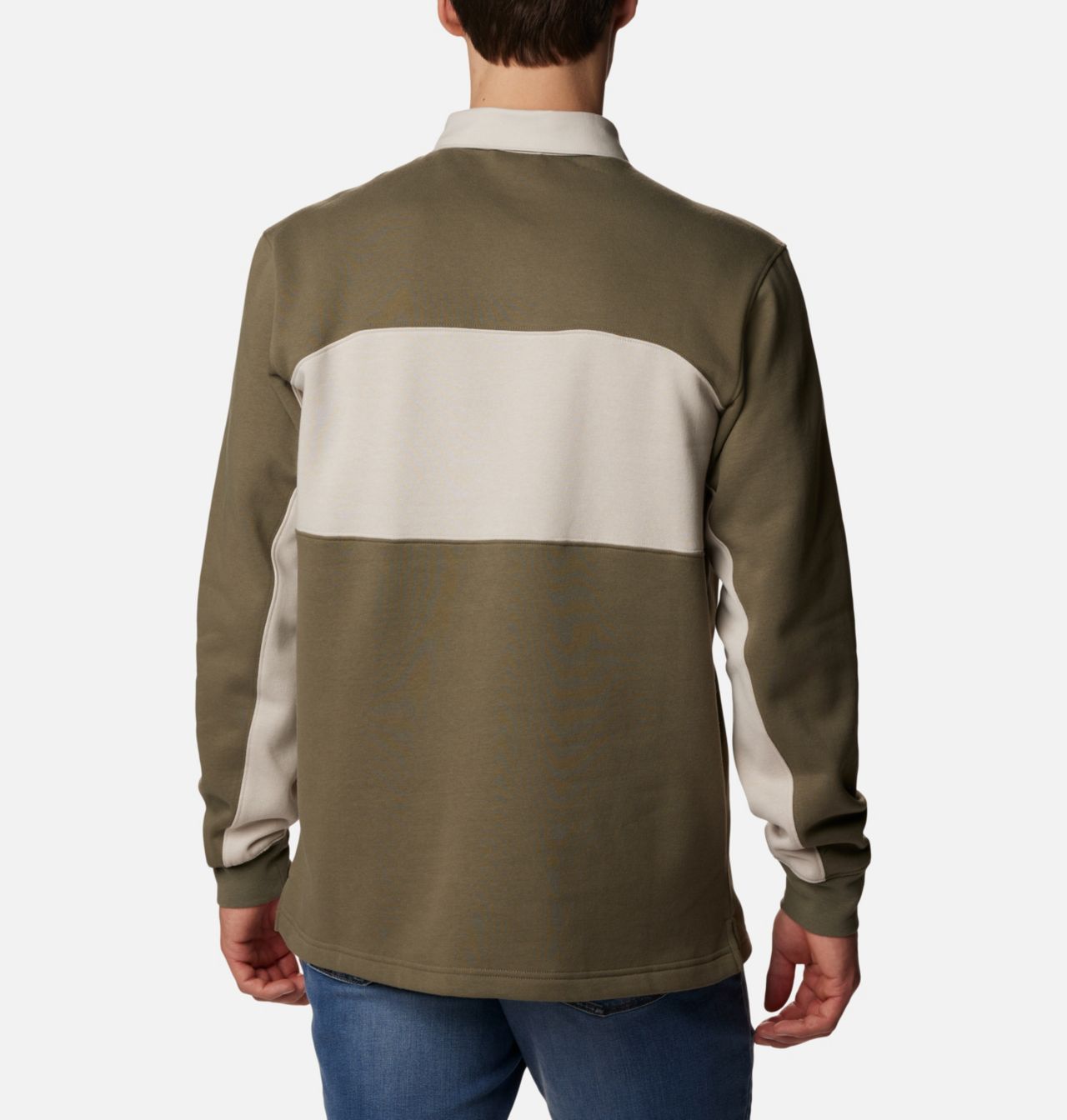 Columbia Trek™ Long Sleeve Rugby Shirt | 397 | L 2