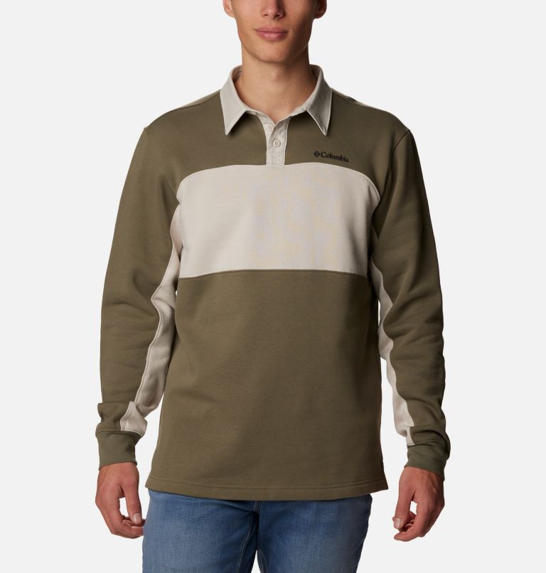 Buy Columbia Green Tech Trail Graphic Long Sleeve For Men Online