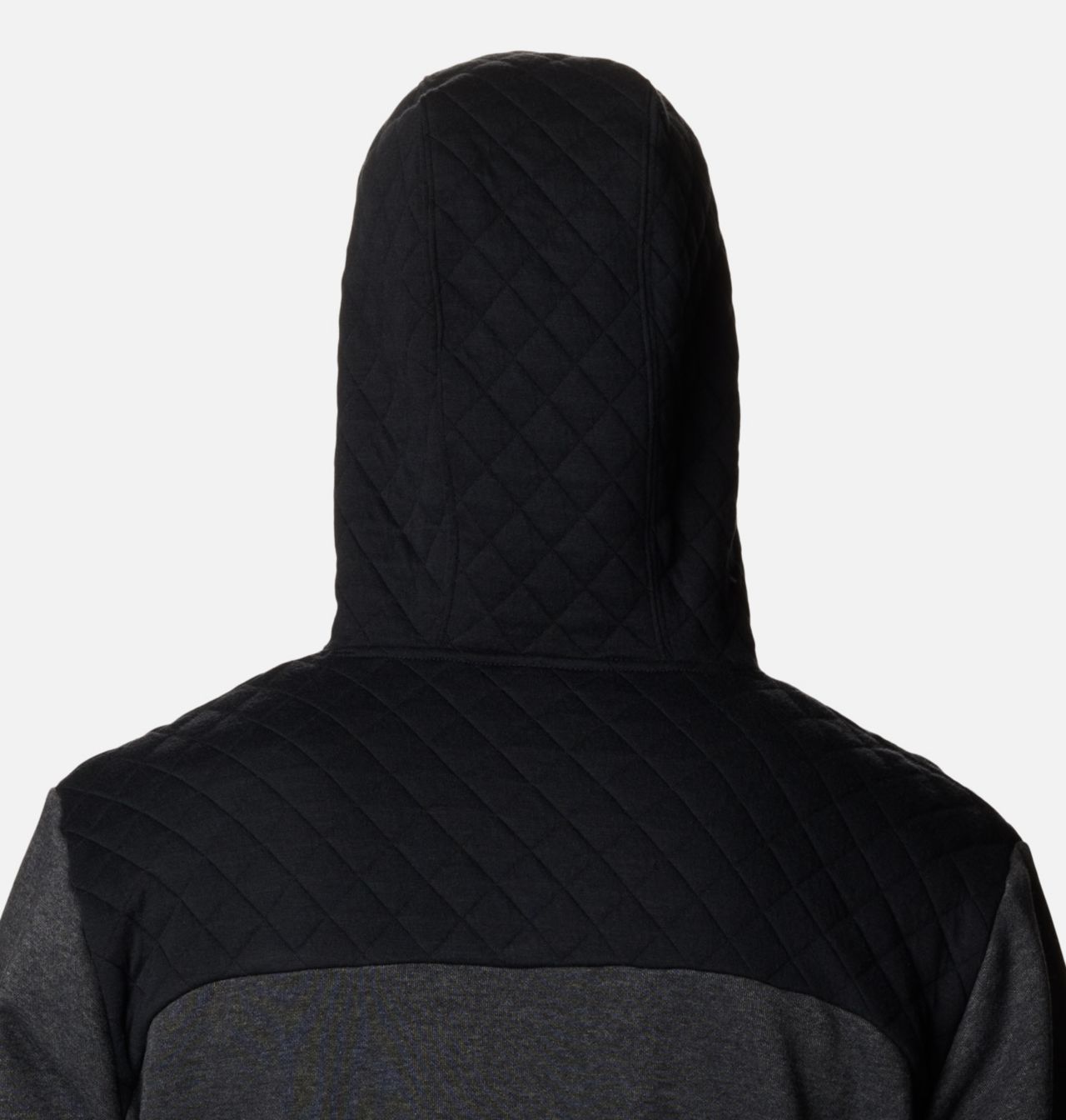 Men's Hart Mountain™ Quilted Hoodie - Tall 5