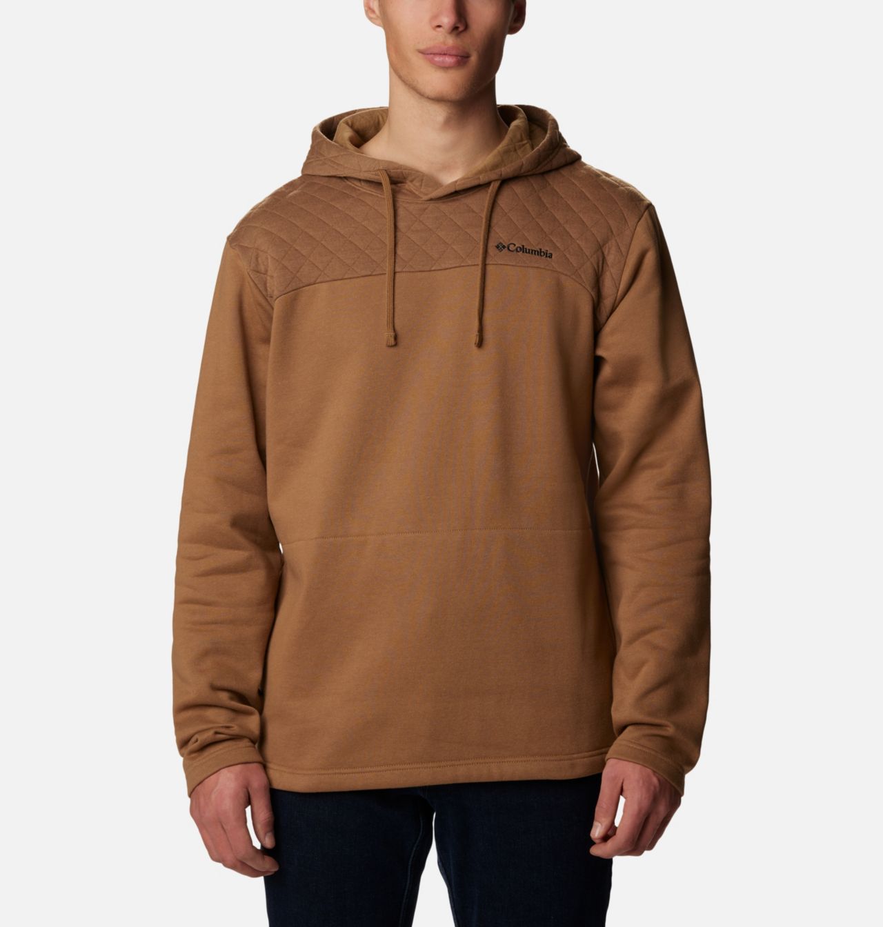 Men's Hart Mountain™ Quilted Hoodie 1