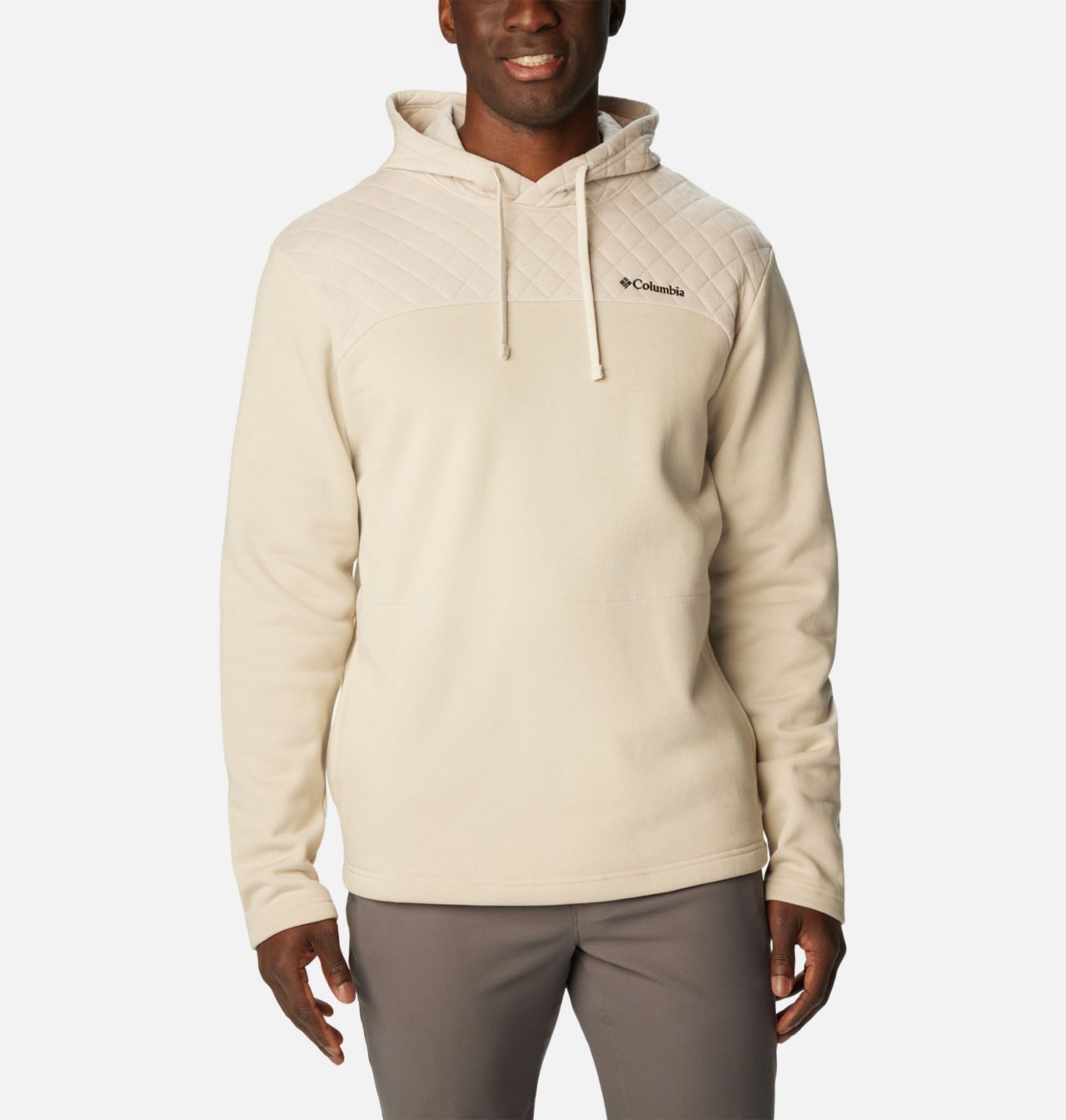 Men's Hart Mountain™ Quilted Hoodie 1