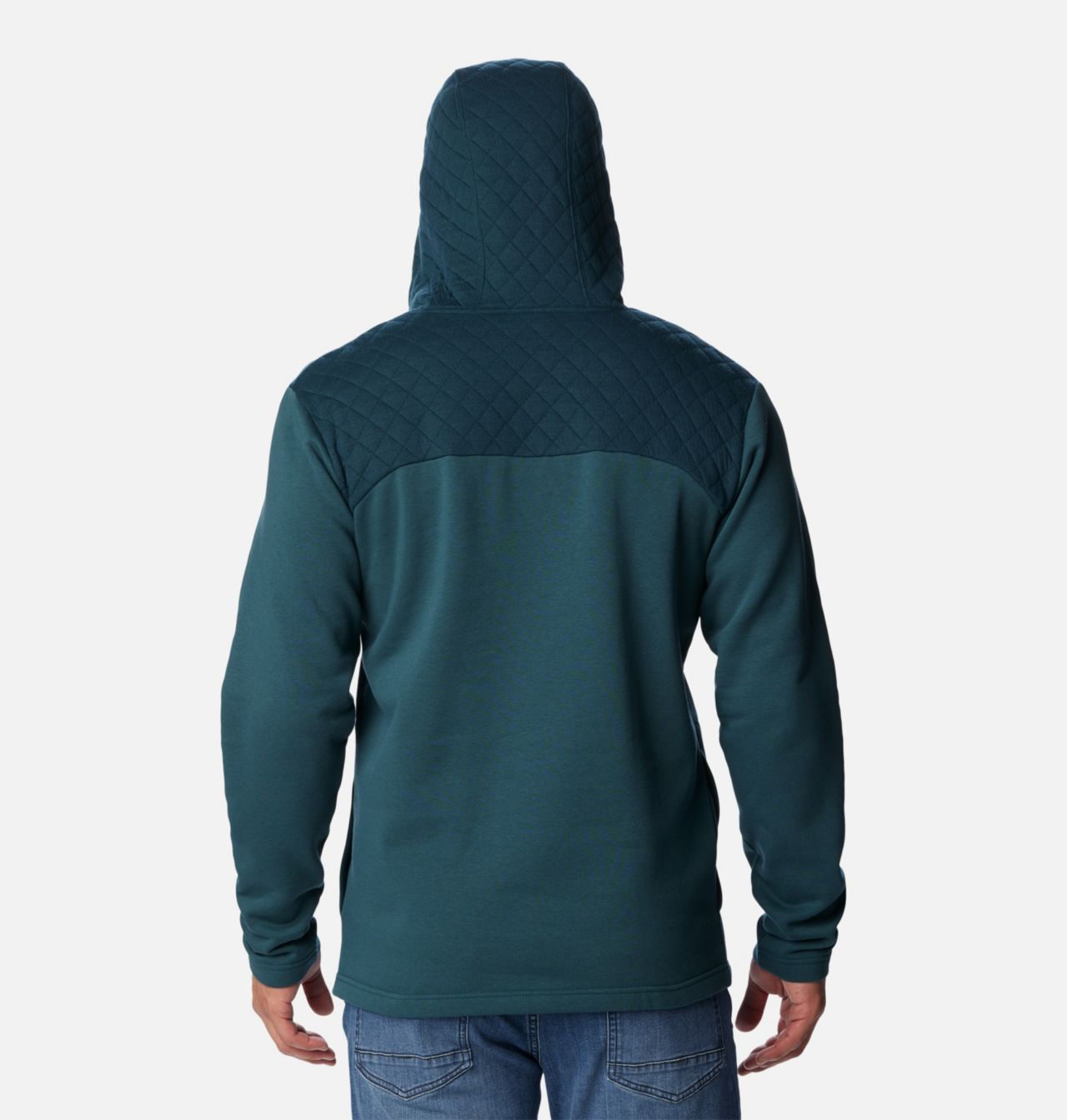 Men's Hart Mountain™ Quilted Hoodie 2