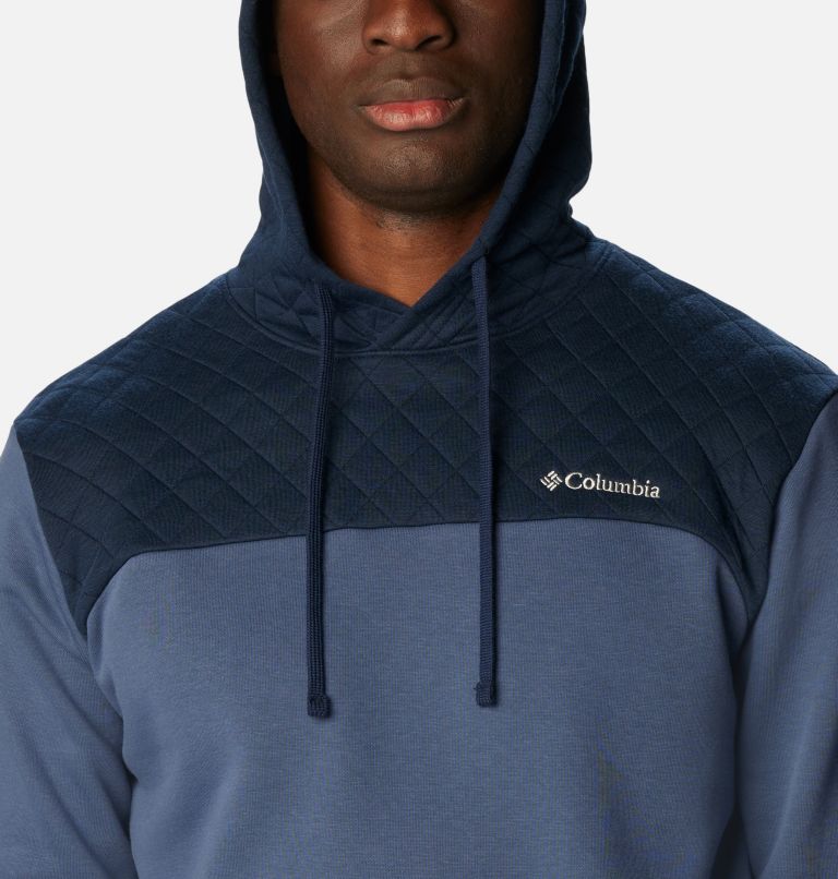 Men's Hart Mountain™ Quilted Hoodie