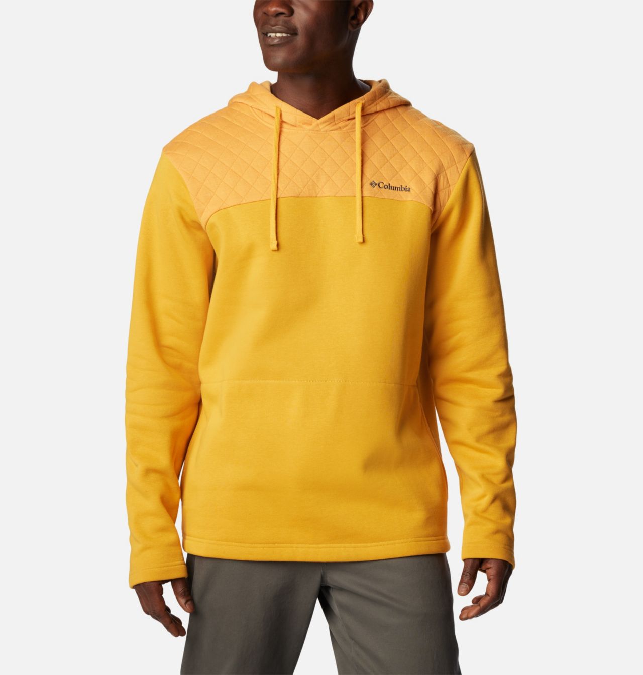 Men's Hart Mountain™ Quilted Hoodie 1