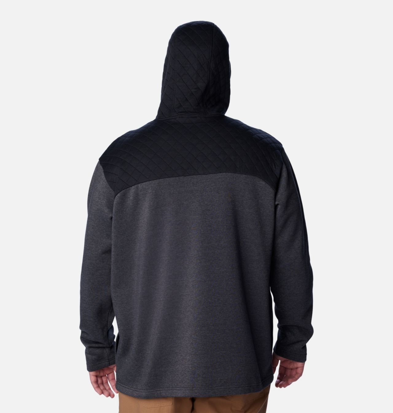Men's Hart Mountain™ Quilted Hoodie - Big 2