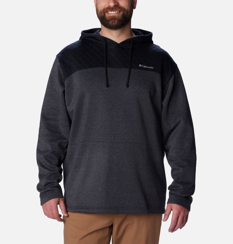 Men's hart mountain ii fleece online sweatshirt