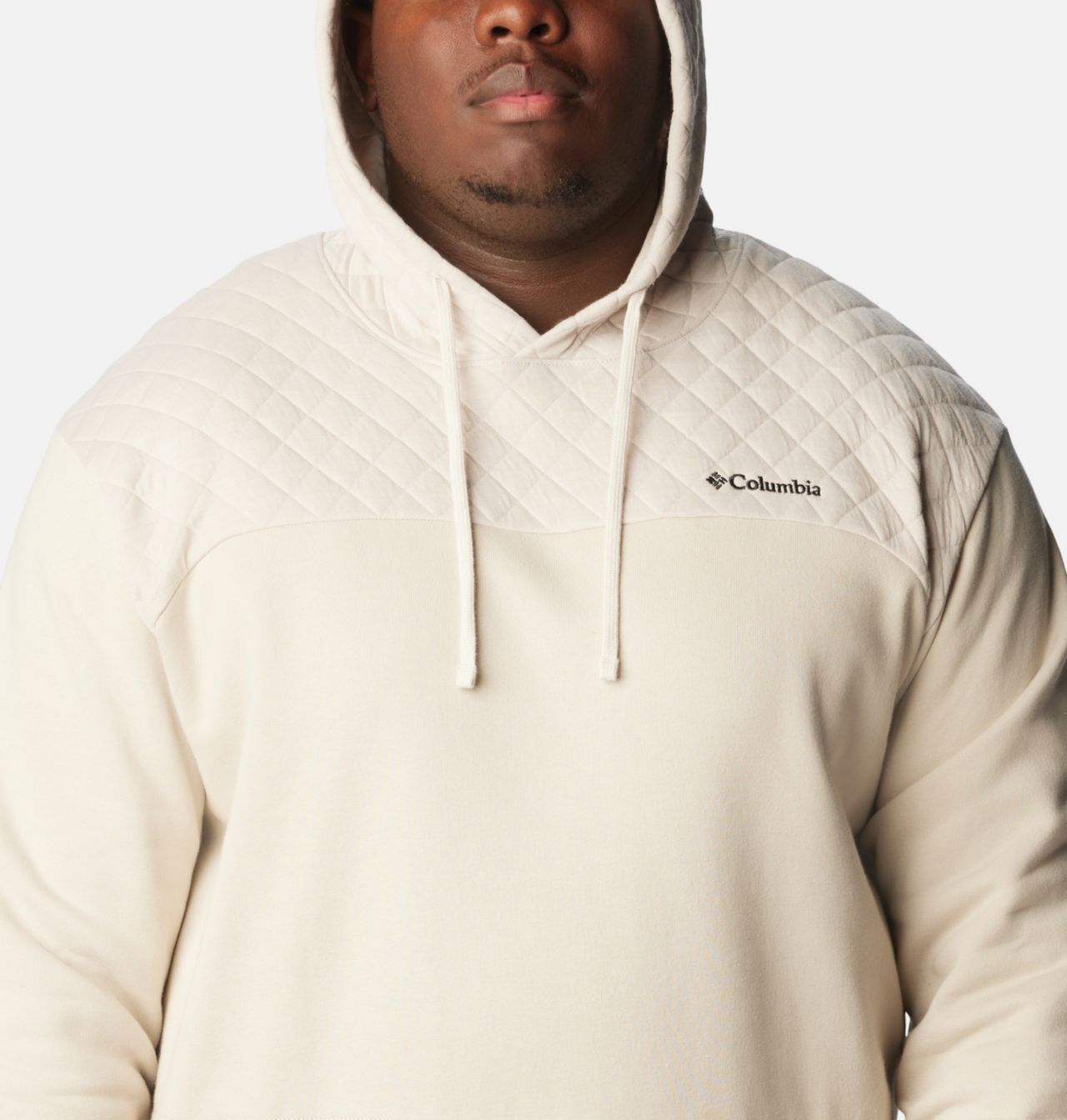Men's Hart Mountain™ Quilted Hoodie - Big 4
