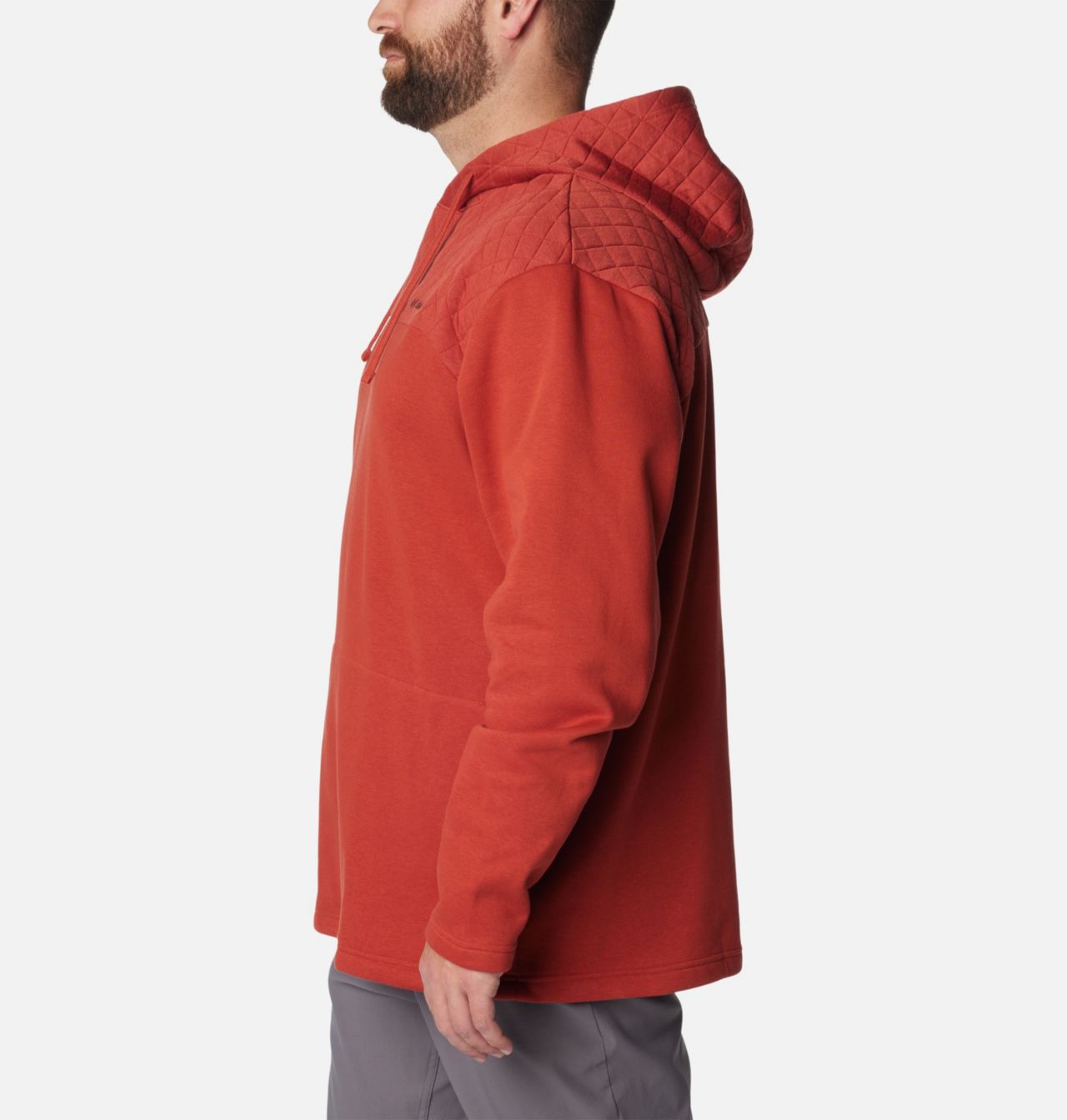 Men's Hart Mountain™ Quilted Hoodie - Big 3