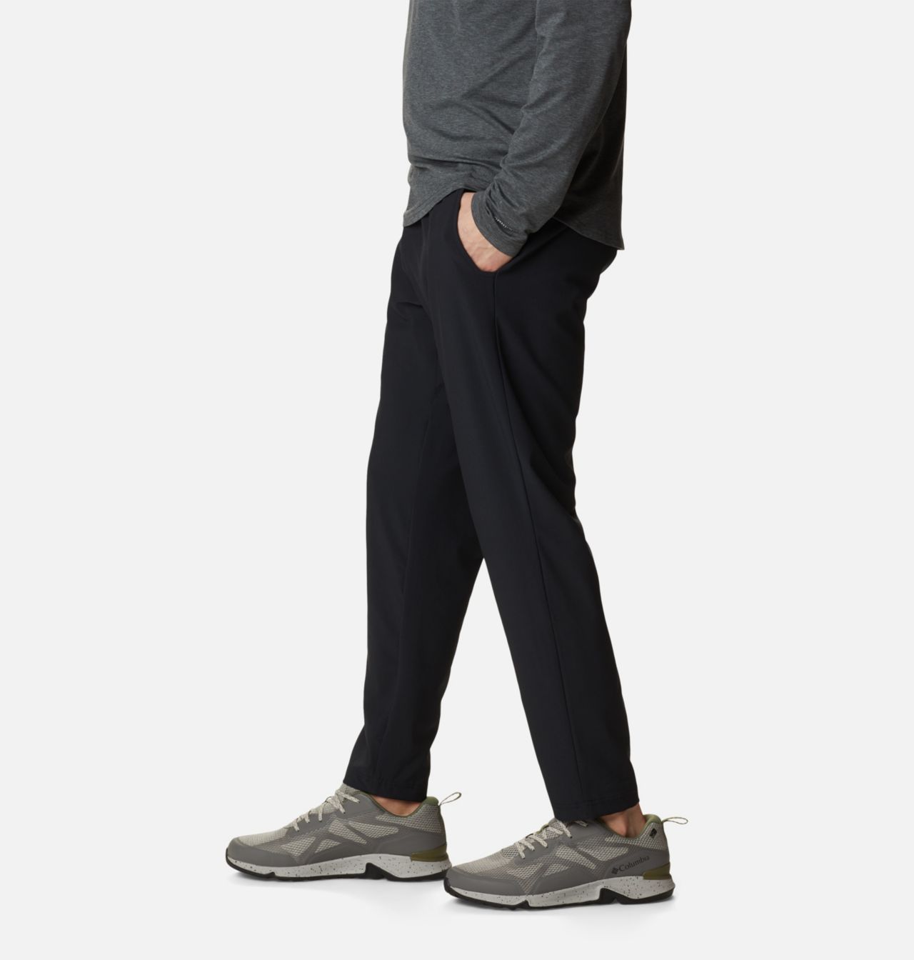 Pantalon doublé Columbia Hike™ pour hommes 3