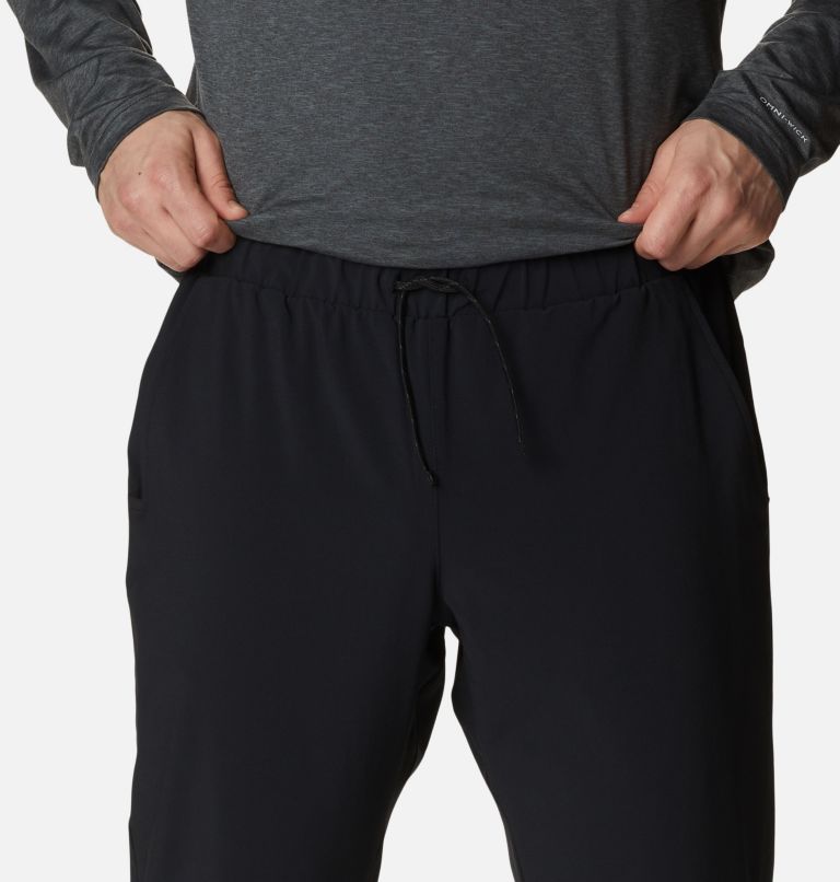 Men's Waterproof Hiking Pants Insulated Fleece Lined Outdoor Work Warm  Trousers - Helia Beer Co