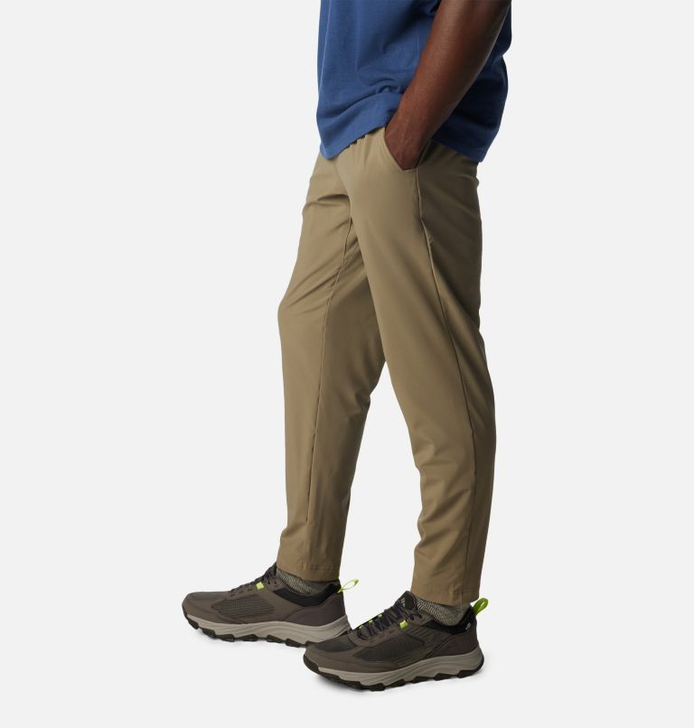 Columbia Hike Lined Pant | 397 | M, Color: Stone Green, image 3