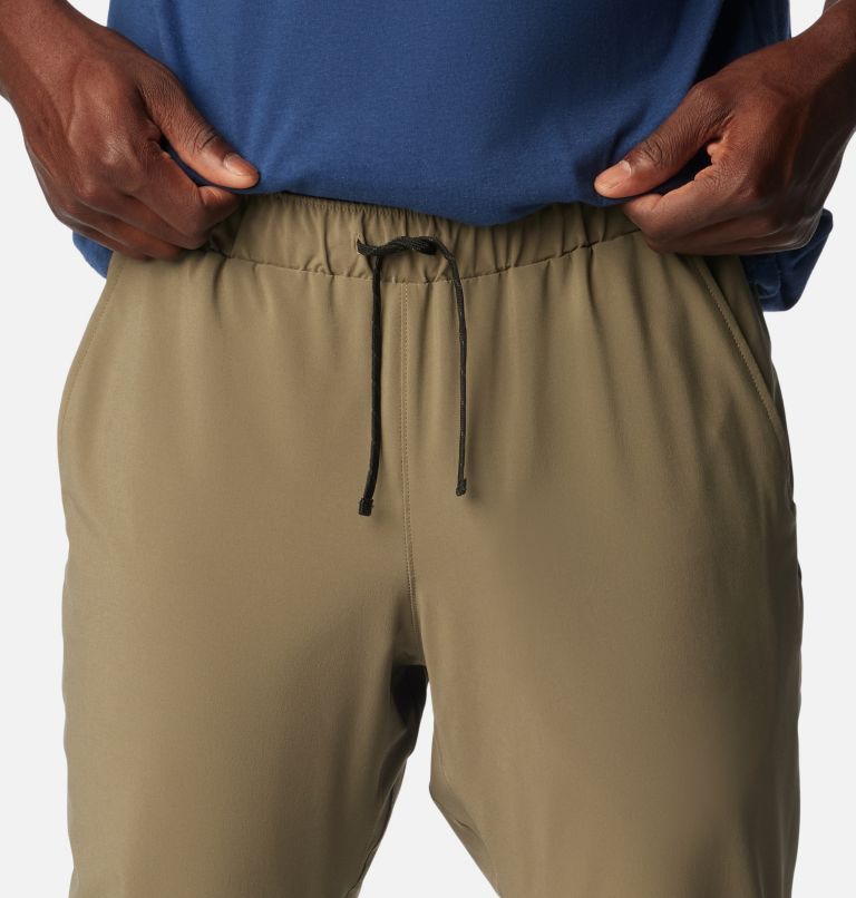 Columbia Hike Lined Pant | 397 | M, Color: Stone Green, image 4