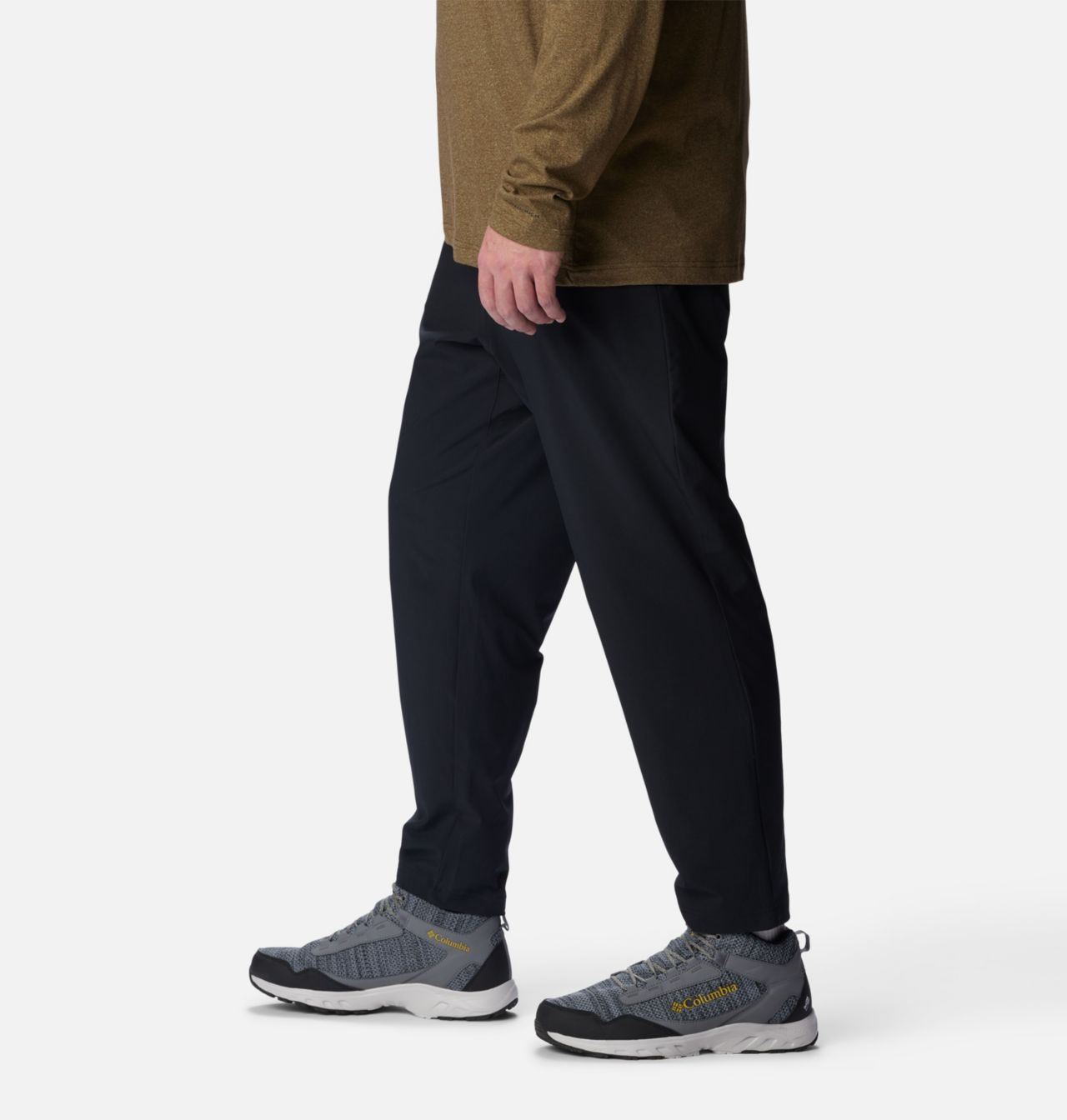 Men's Columbia Hike™ Lined Pants - Big 3