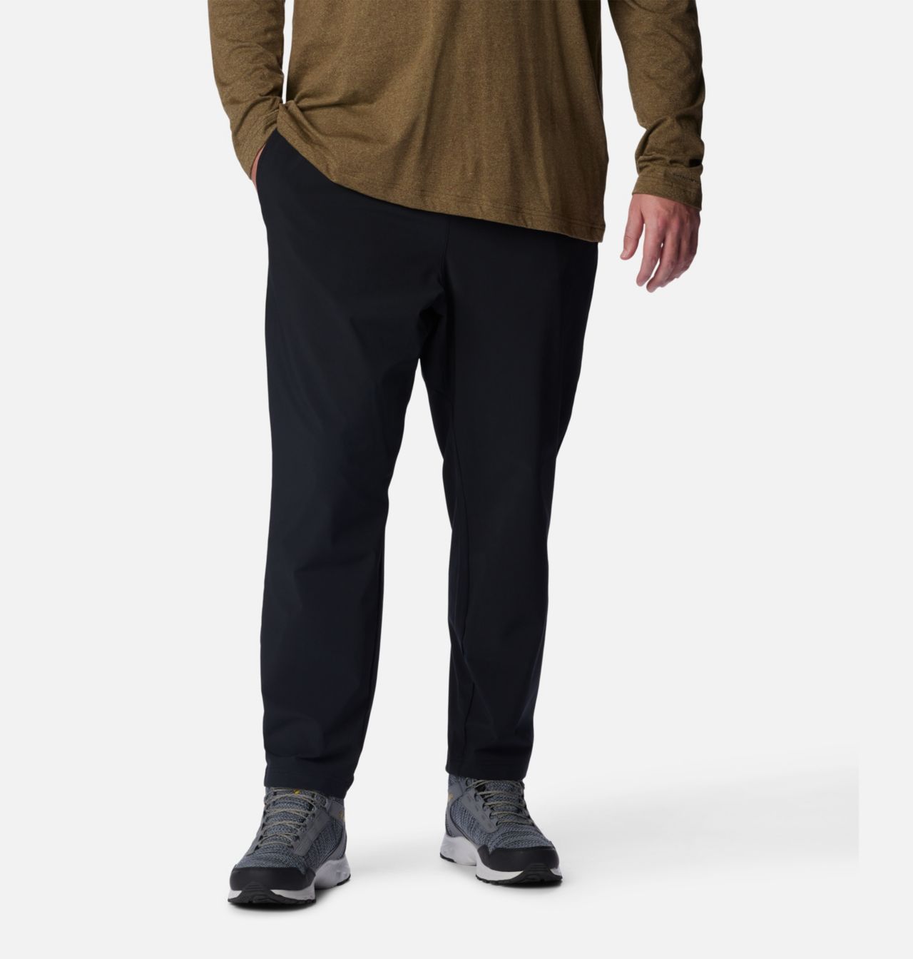 Men's Columbia Hike™ Lined Pants - Big 1