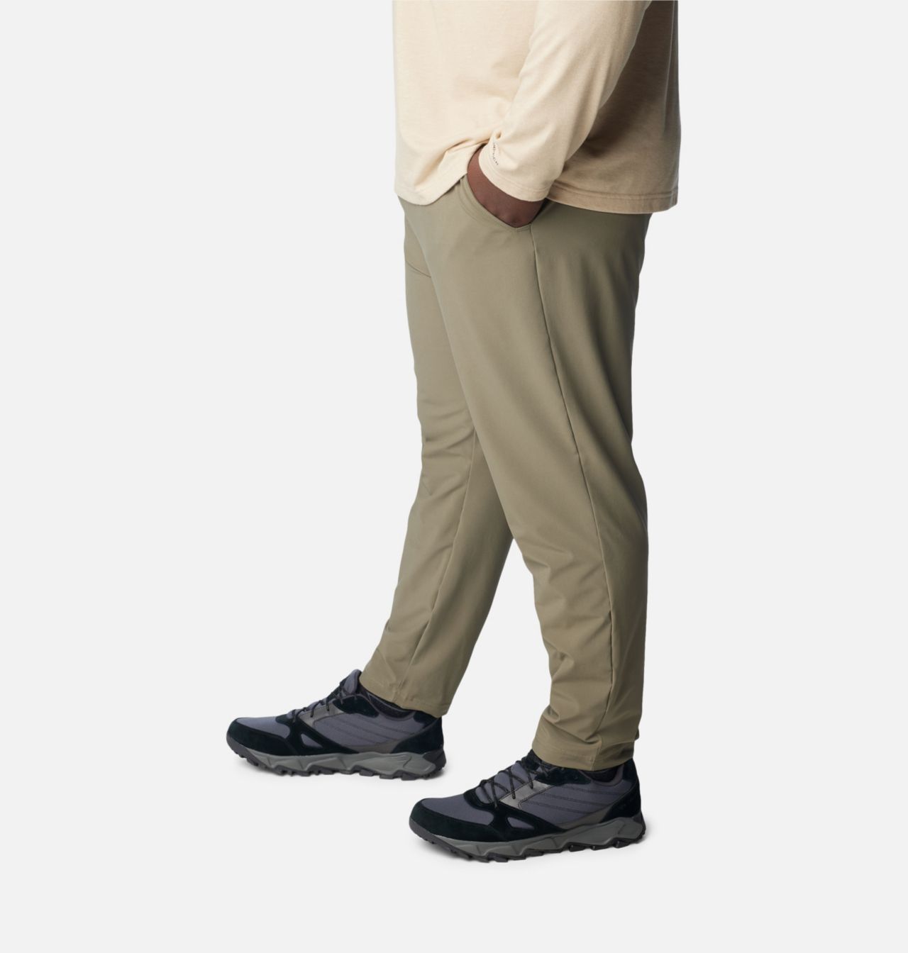 Men's Columbia Hike™ Lined Pants - Big 3