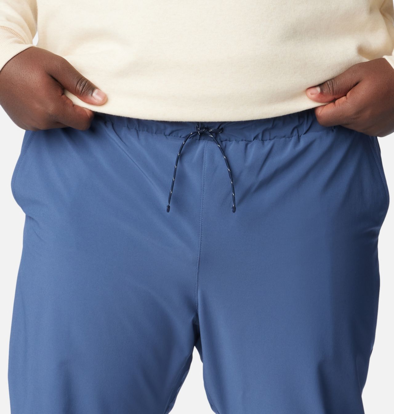 Men's Columbia Hike™ Lined Pants - Big 4