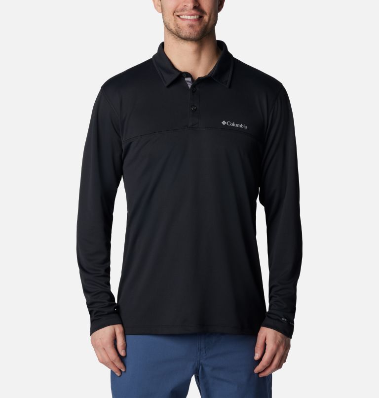 Columbia long sleeve on sale polo