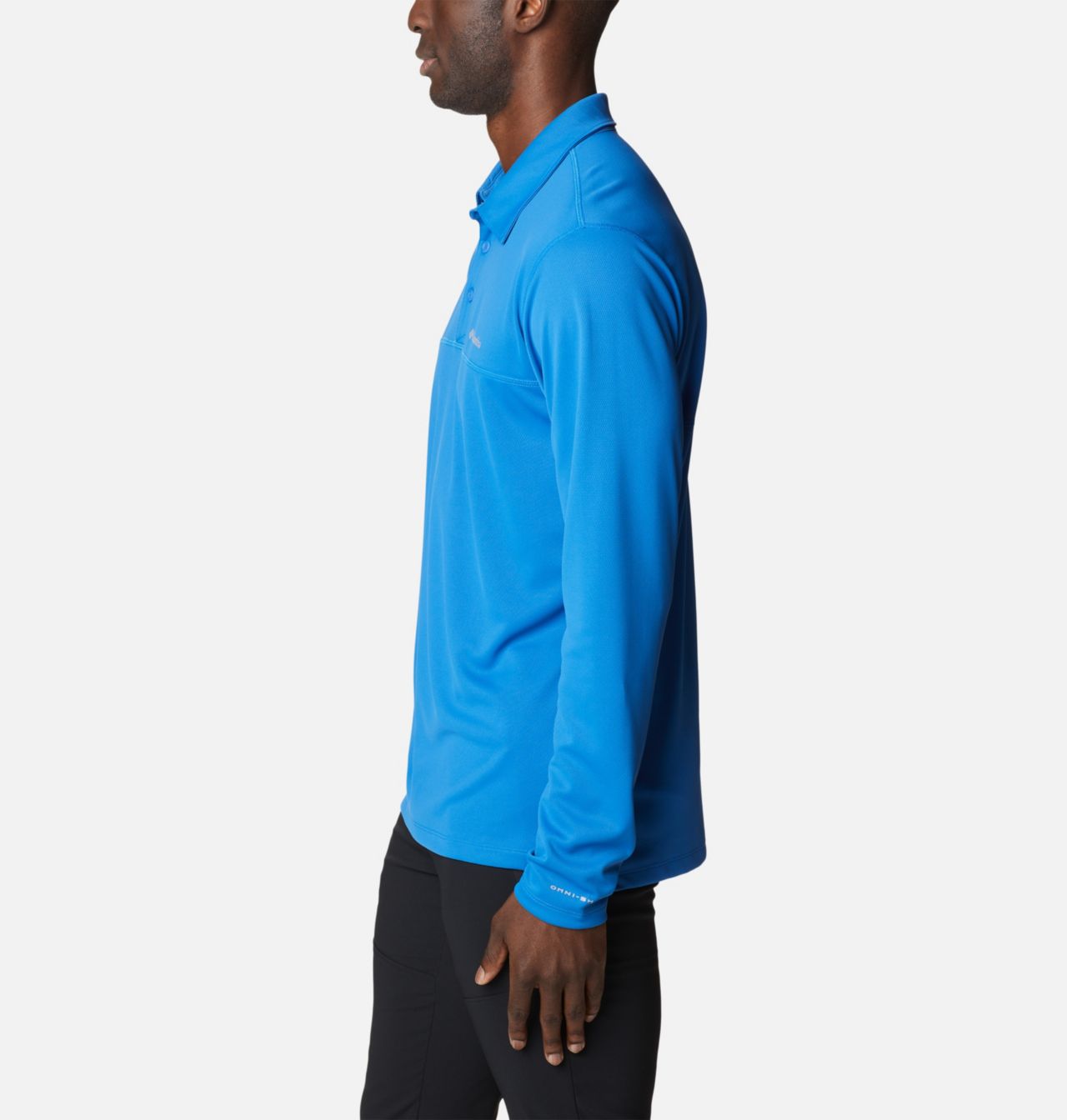 Men's Narrows Pointe™ Long Sleeve Polo 3