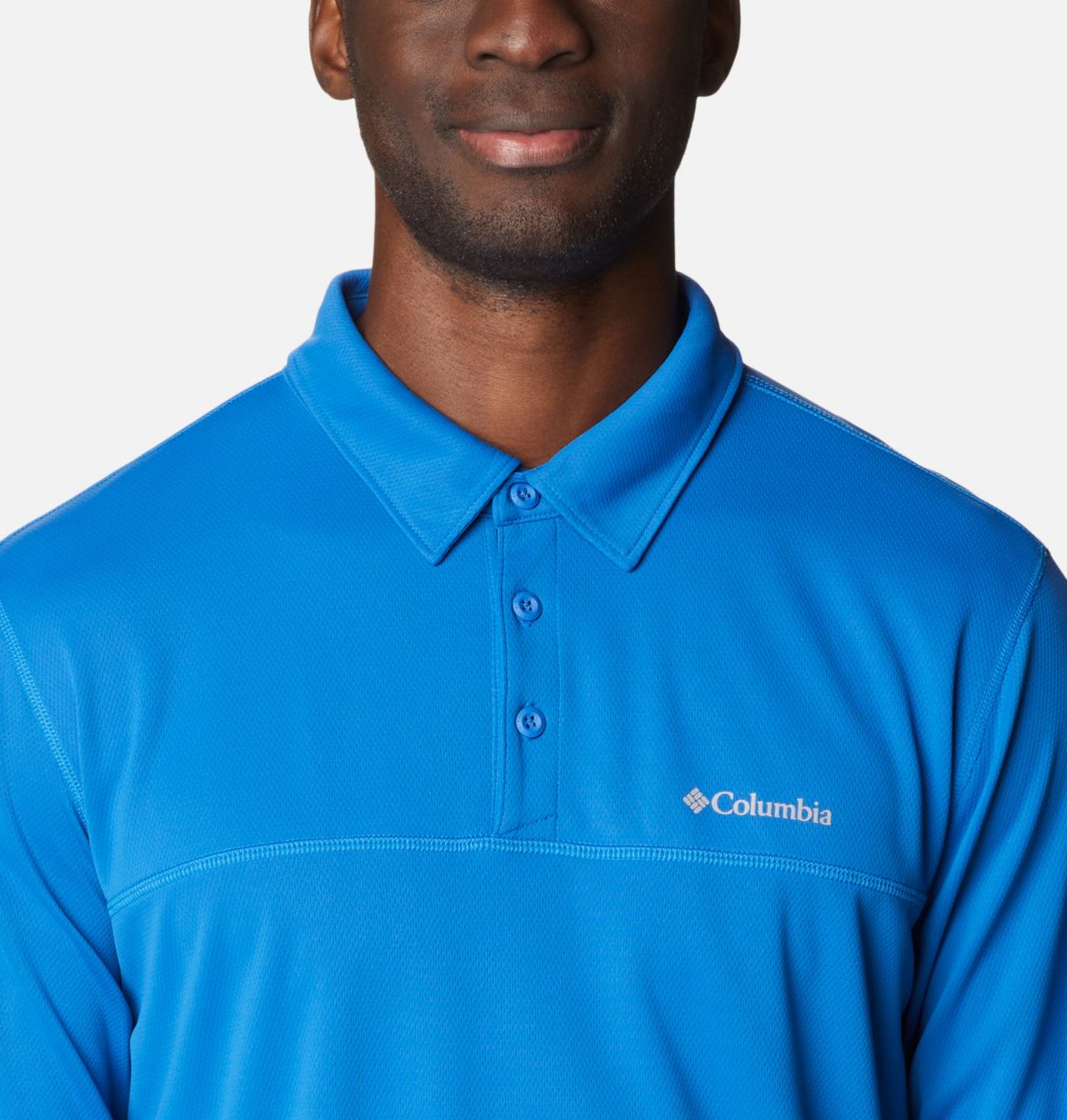 Men's Narrows Pointe™ Long Sleeve Polo 4