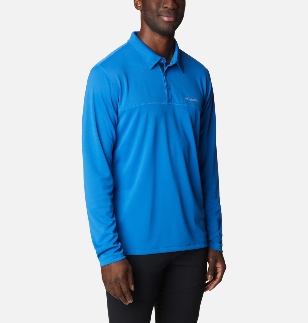 Men's Narrows Pointe™ Long Sleeve Polo 5