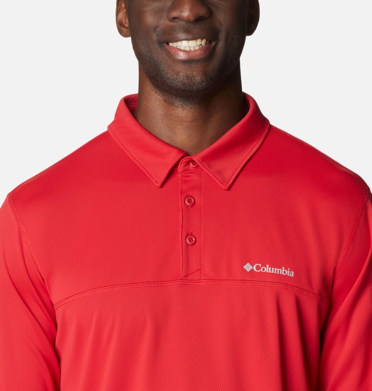 Men's Narrows Pointe™ Long Sleeve Polo 4