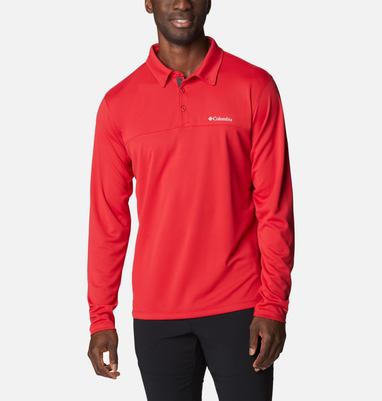 Men's Narrows Pointe™ Long Sleeve Polo 5