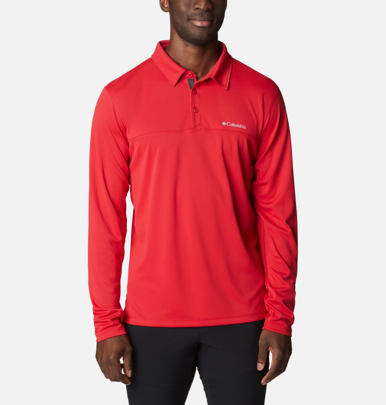 Men's Narrows Pointe™ Long Sleeve Polo 1