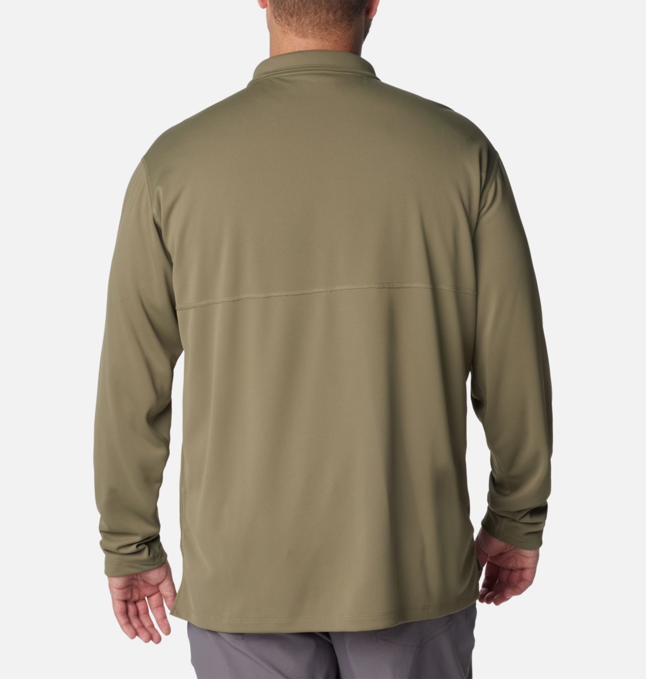 Men's Narrows Pointe™ Long Sleeve Polo - Big 2