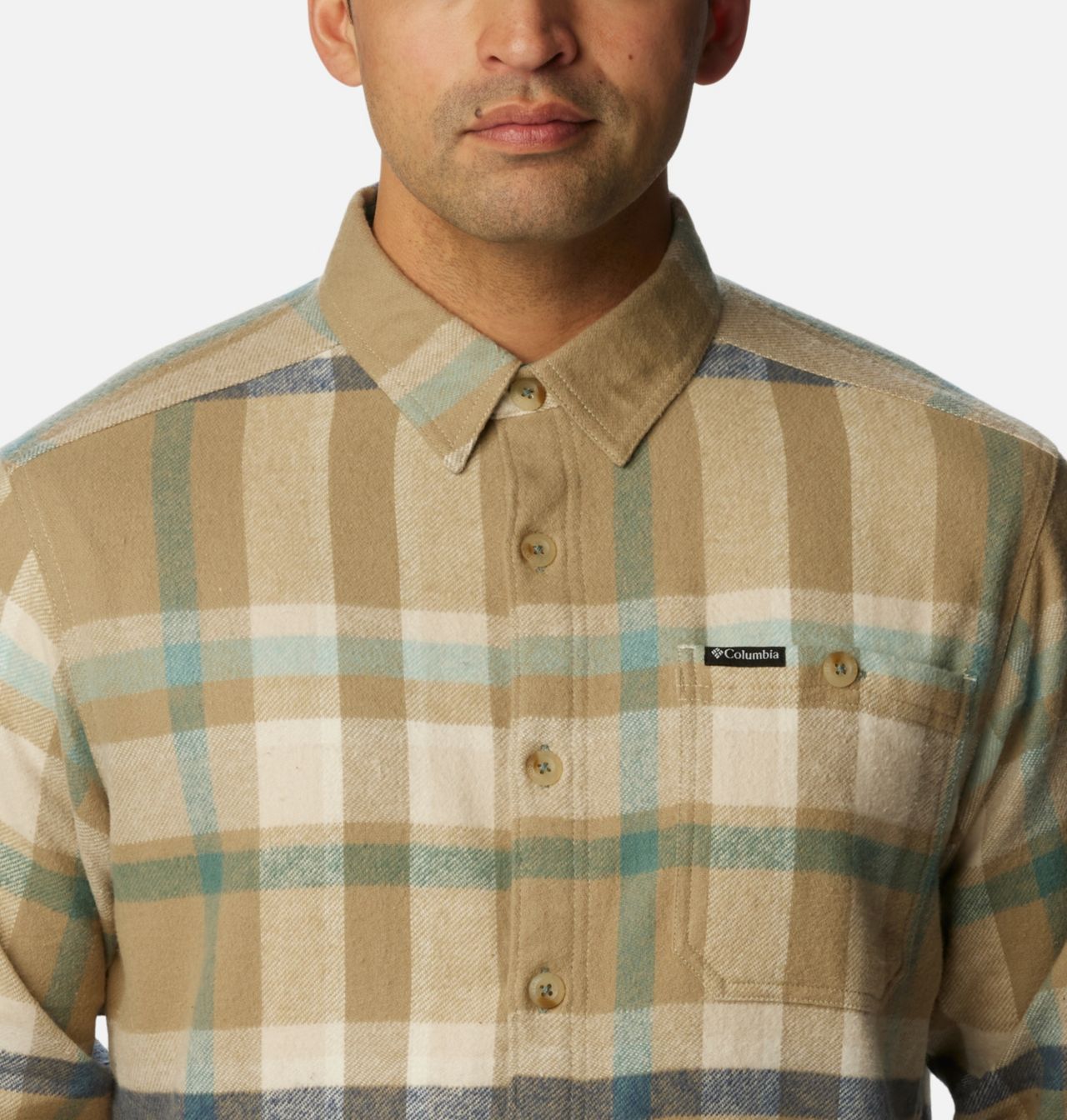 Men's Pitchstone™ Heavyweight Flannel Shirt 5