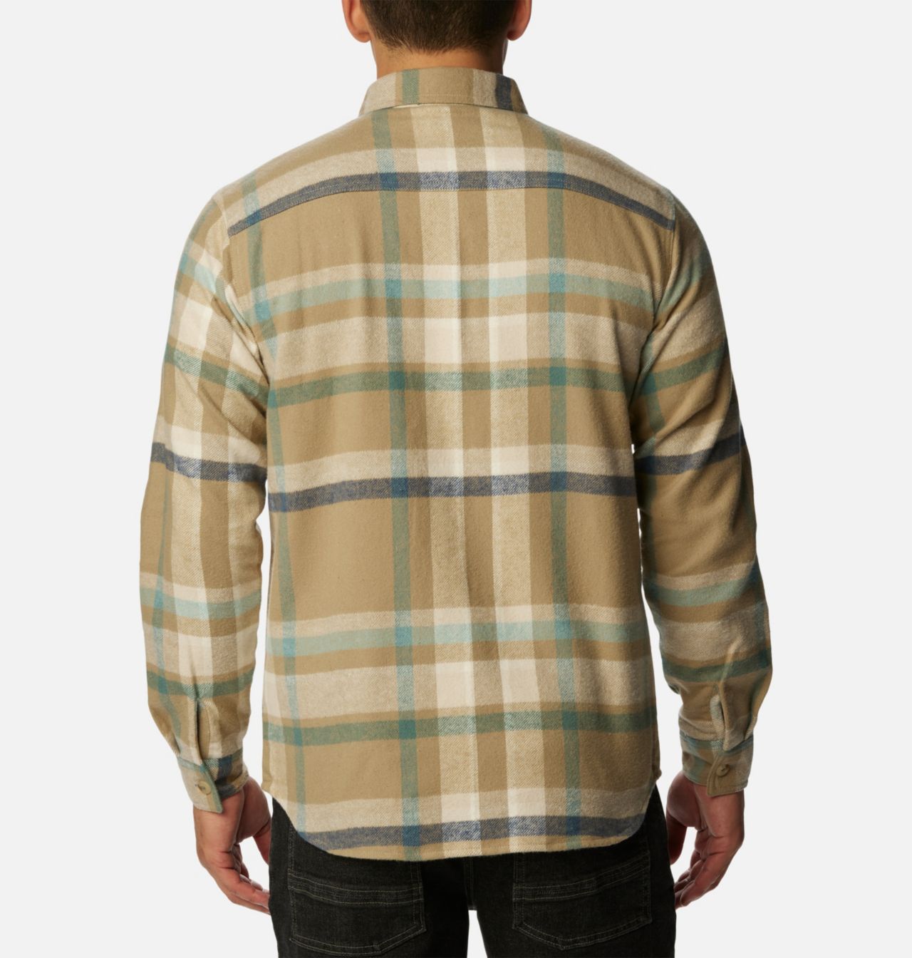 Men's Pitchstone™ Heavyweight Flannel Shirt 2