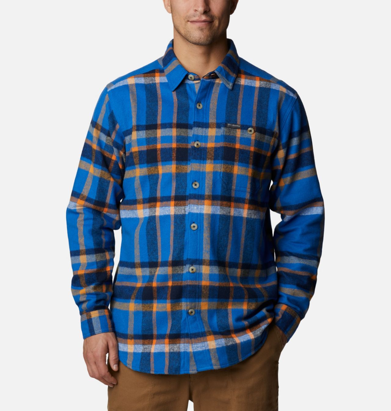 Pitchstone™ Heavyweight Flannel Shirt | 432 | XS 3