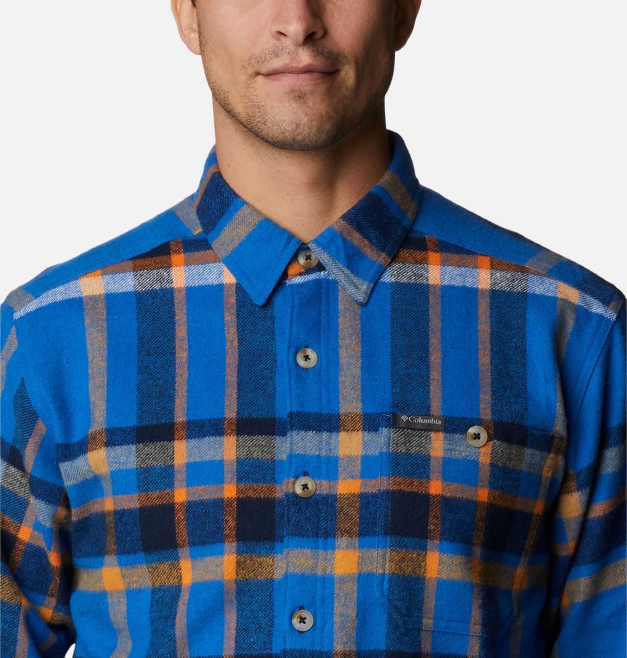 Pitchstone™ Heavyweight Flannel Shirt | 432 | XS 5