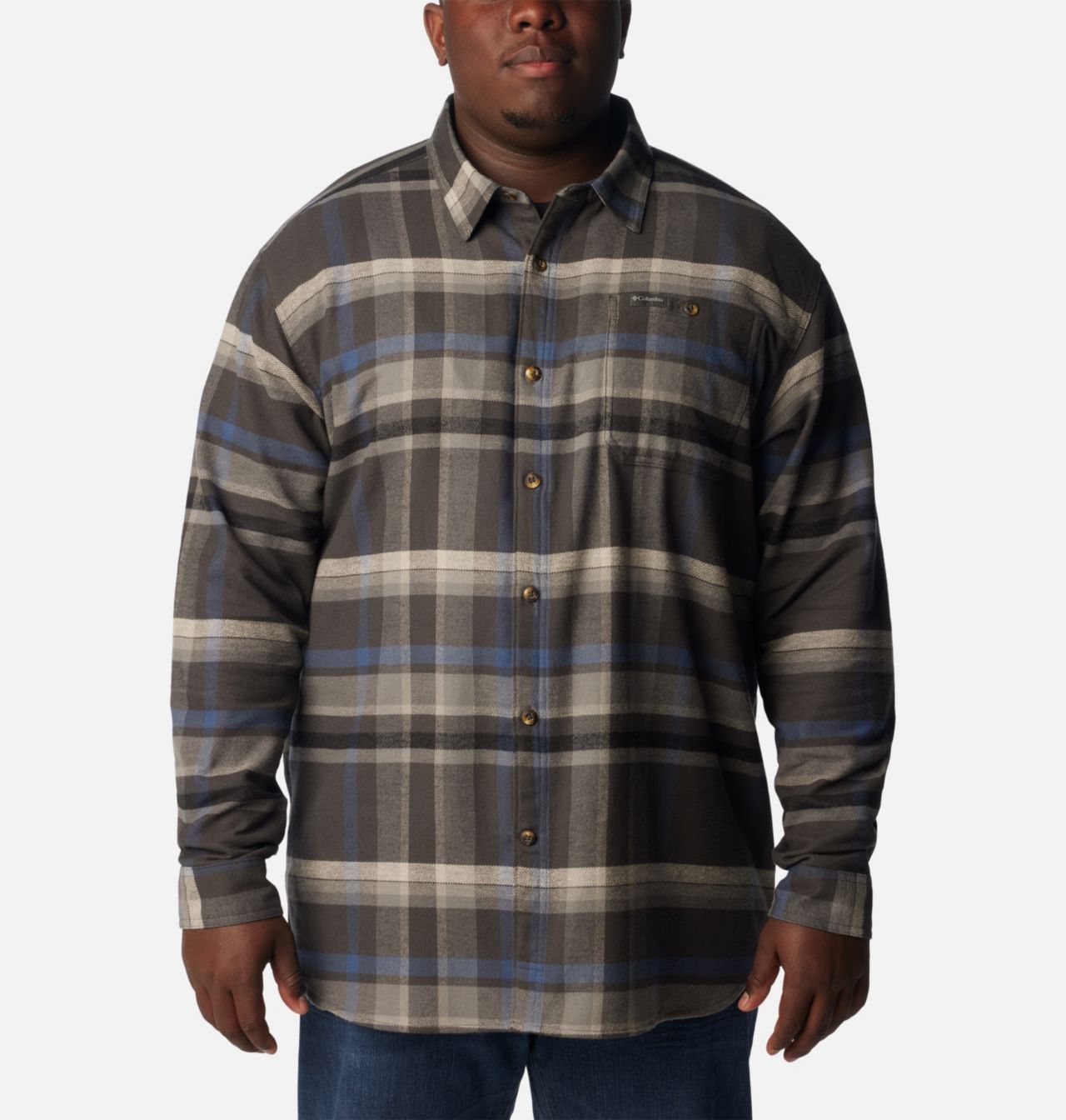 Pitchstone™ Heavyweight Flannel Shirt | 011 | 3X 3