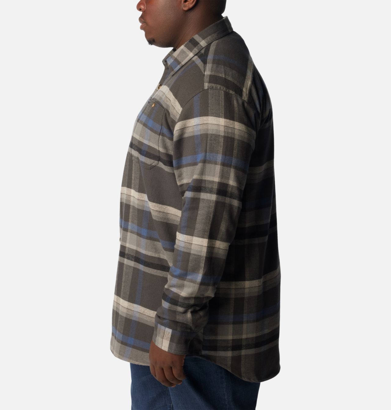 Pitchstone™ Heavyweight Flannel Shirt | 011 | 3X 4