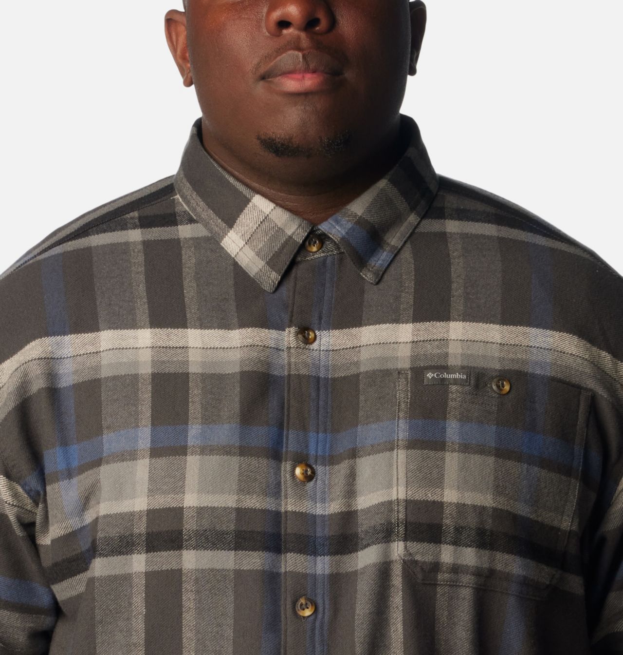 Pitchstone™ Heavyweight Flannel Shirt | 011 | 3X 5