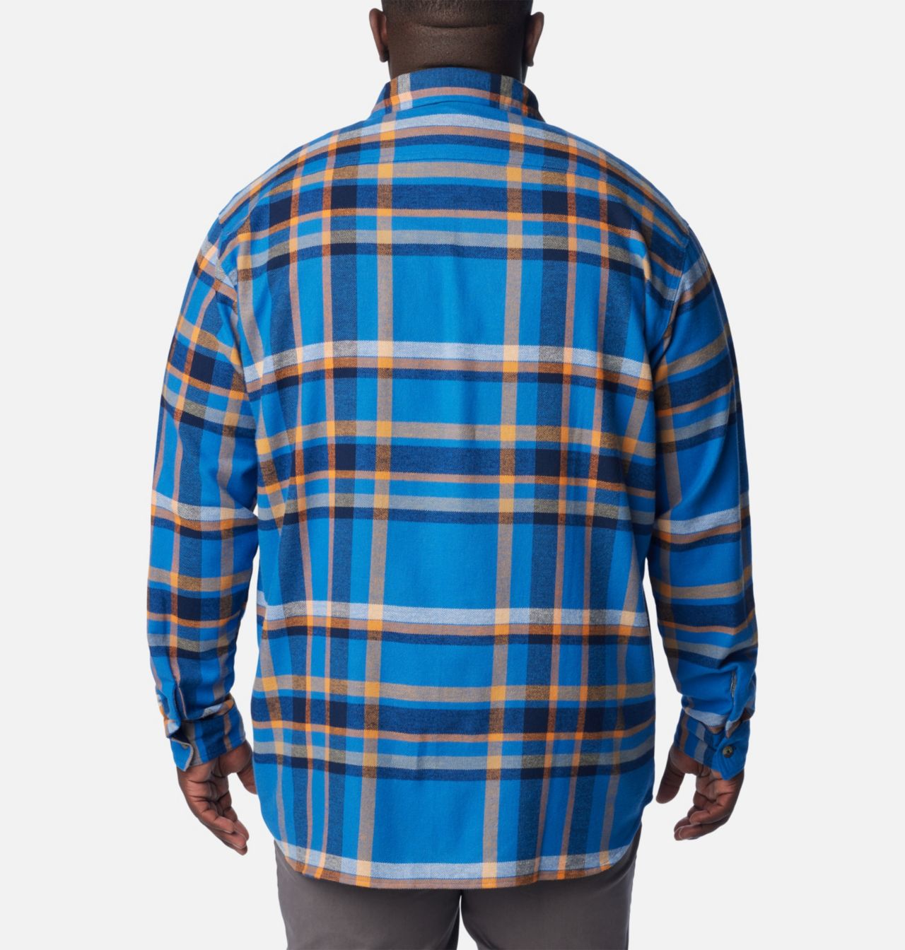 Men's Pitchstone™ Heavyweight Flannel Shirt - Big 2