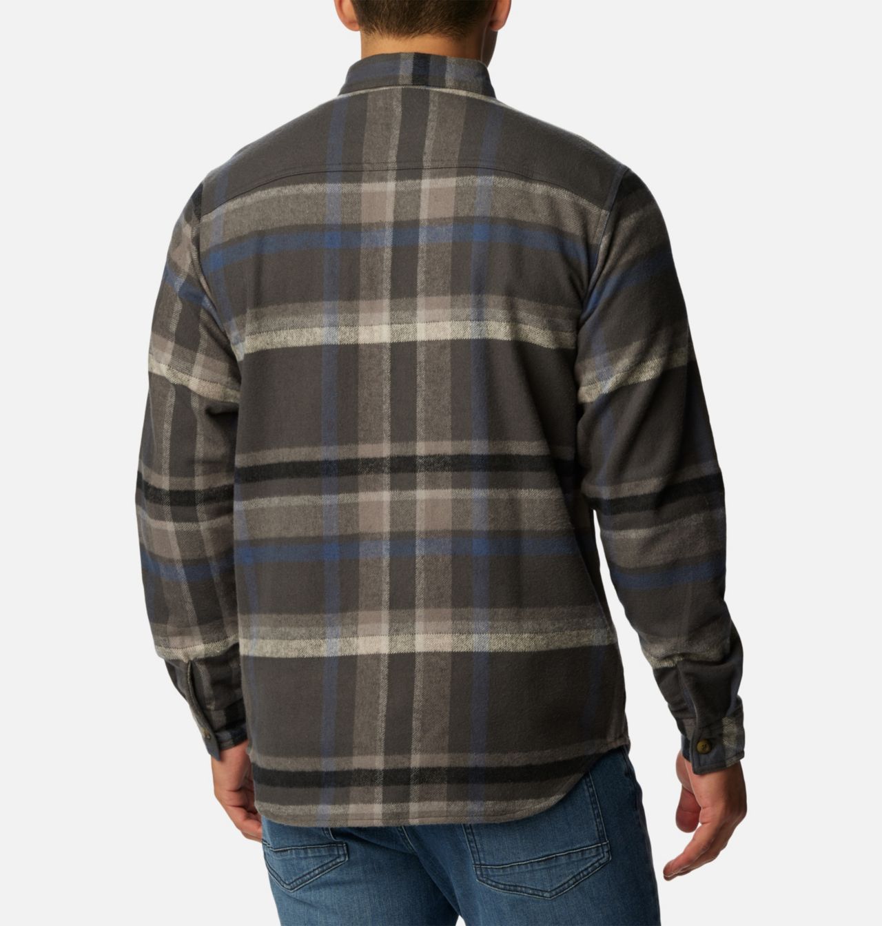Pitchstone™ Heavyweight Flannel Shirt | 011 | LT 2