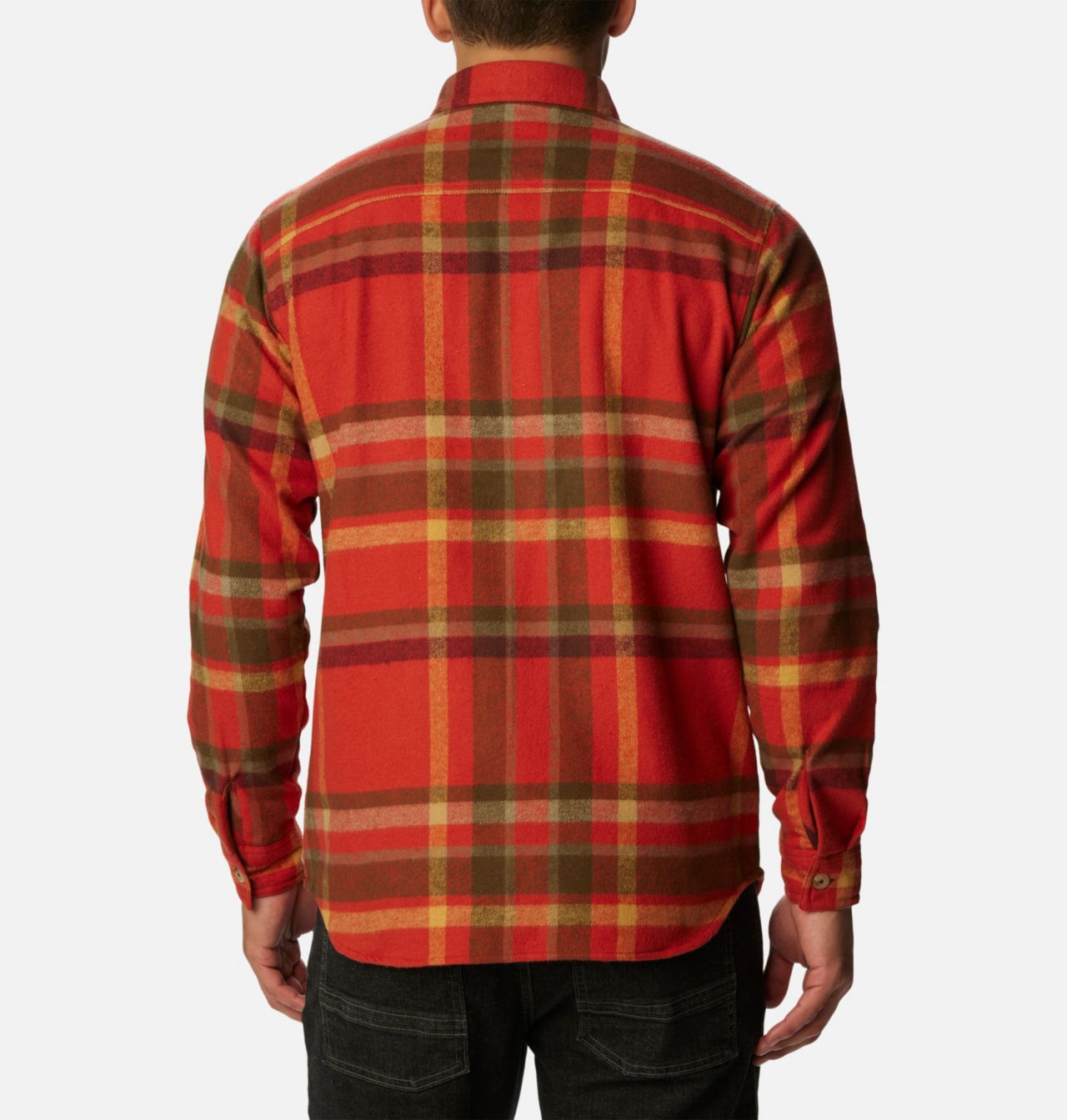 Pitchstone™ Heavyweight Flannel Shirt | 849 | 2XT 2