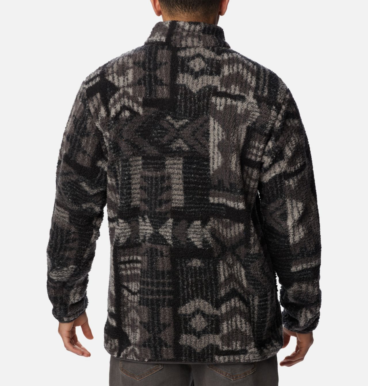 Men's Rugged Ridge™ II Sherpa Half Snap Pullover 2